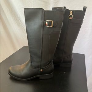 Tommy hilfiger andrea boots deals